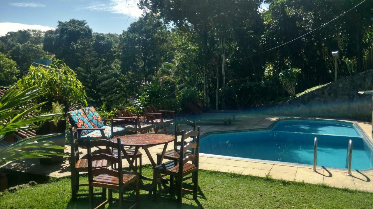 Encantos Do Mar Casa de hóspedes *